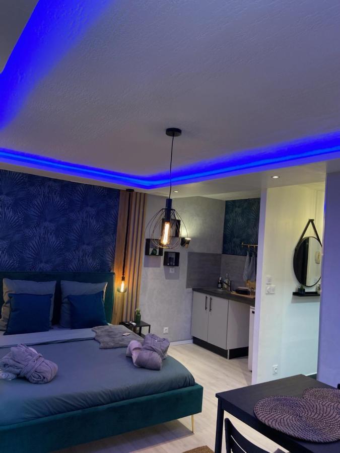 Appartement La Splenzia Spa Jacuzzi Wifi Clim Avignon Exterior photo